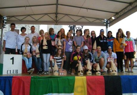 Competitors in Gallio