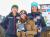 Podium in Chaux Neuve